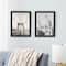 6 Packs: 2 ct. (12 total) 9" x 12" Black Wall Frames, Logan by Studio Décor®